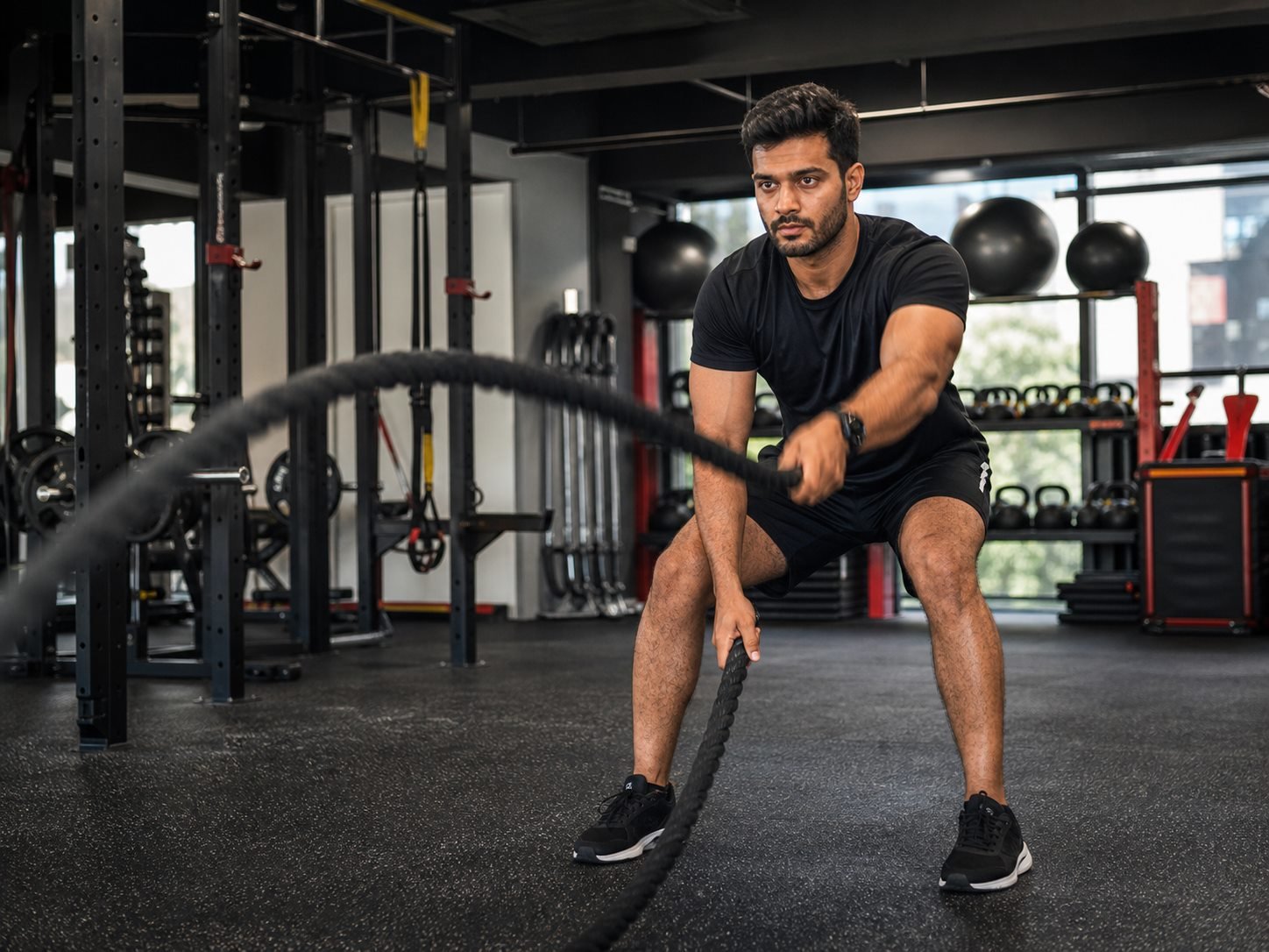 Cardio & Functional Training