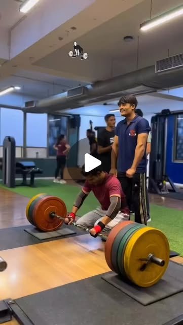 Shree Red Bull Gym Reel